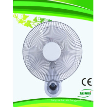 Ventilador eléctrico de la fan de 12inches AC110V Fan potente de la pared